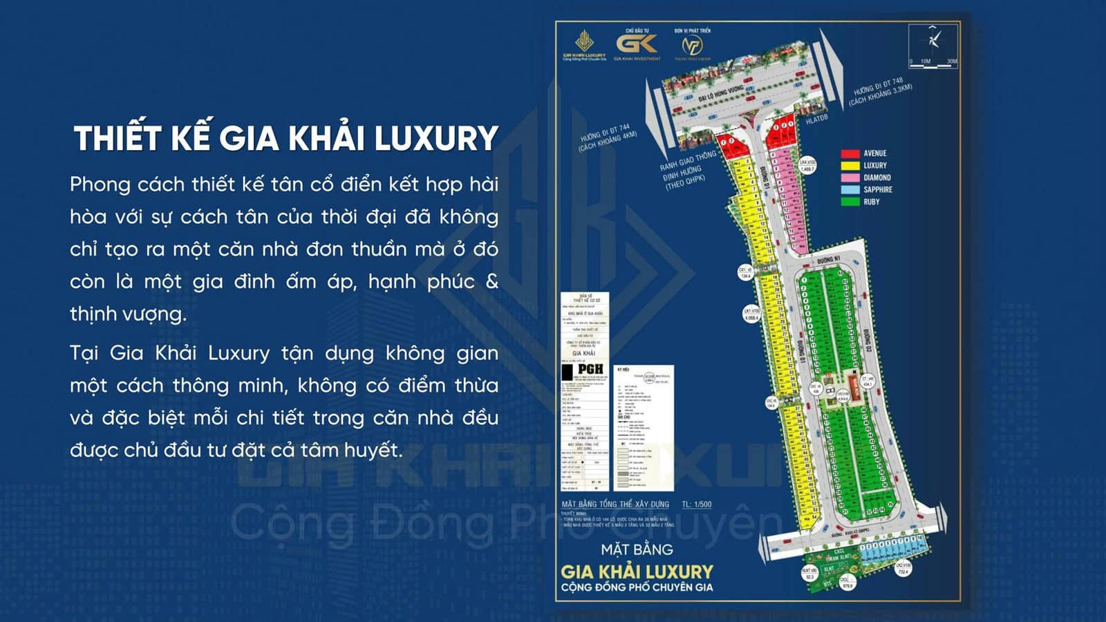 Gia Khải Luxury